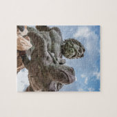 King Neptune 2 Legpuzzel (Horizontaal)