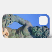 King Neptune door Shirley Taylor Case-Mate iPhone Case (Achterkant (horizontaal))