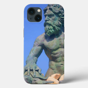 King Neptune door Shirley Taylor Case-Mate iPhone Case