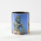 King Neptune door Shirley Taylor Mok (Midden)