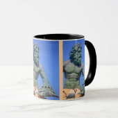 King Neptune door Shirley Taylor Mok (Voorkant rechts)