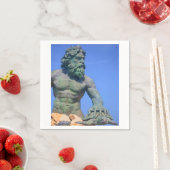 King Neptune door Shirley Taylor Servet (Insitu)