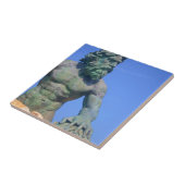 King Neptune door Shirley Taylor Tegeltje (Zijkant)