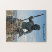 King Neptune in Virginia Beach Legpuzzel (Horizontaal)