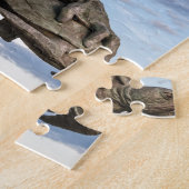 King Neptune Legpuzzel (Zijkant)