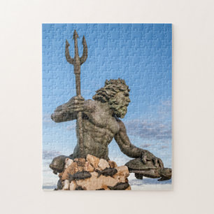 King Neptune Legpuzzel