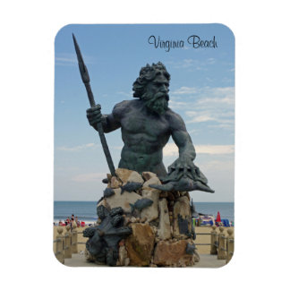 King Neptune Magneet