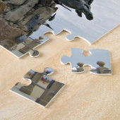 King Neptune Park, Virginia Beach, VA Legpuzzel (Zijkant)