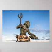 King Neptune Poster (Voorkant)