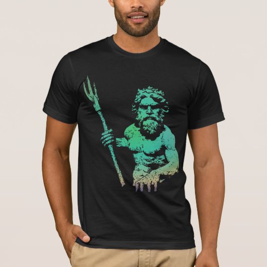 KING NEPTUNE T-SHIRT (Voorkant)
