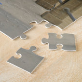 King Neptune Virginia Beach Legpuzzel (Zijkant)