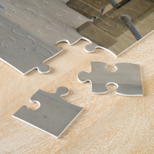 King Neptune Virginia Beach Legpuzzel (Zijkant)