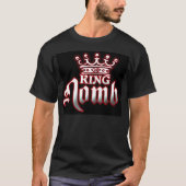 King Nomb T-shirt (Voorkant)