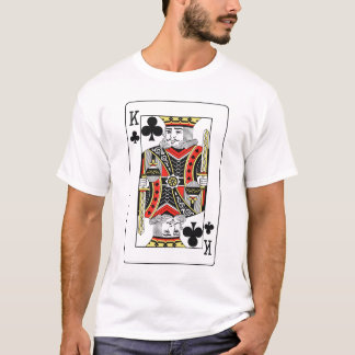 King of Clubs T-shirt