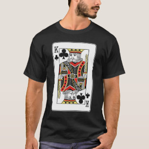 King of Clubs T-shirt