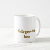 King of comfort Chillaxer Monkey  Koffiemok (Voorkant rechts)