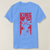 King of Games T-shirt (Design voorkant)