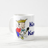 king_of_karaoke koffiemok (Voorkant links)