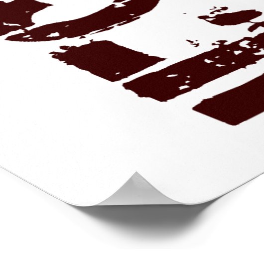 King of Kings Canvas Poster (Hoek)