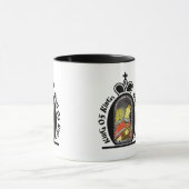King Of Kings' Mug Mok (Midden)