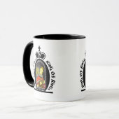 King Of Kings' Mug Mok (Voorkant links)