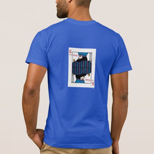 King of Kings T-shirt (Achterkant)