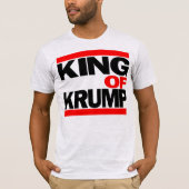 KING OF KRUMP T-SHIRT (Voorkant)