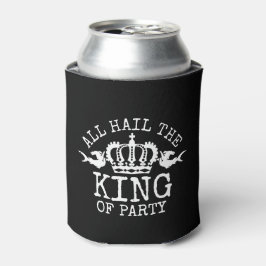 King of Party Blikjeskoeler