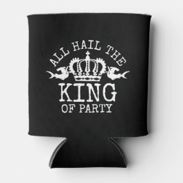 King of Party Blikjeskoeler