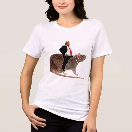 King of Pestilence Basic T-Shirt (Voorkant)