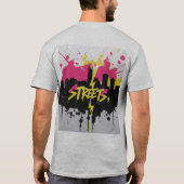 King of Salford T-Shirt (Achterkant)