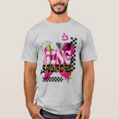King of Salford T-Shirt (Voorkant)