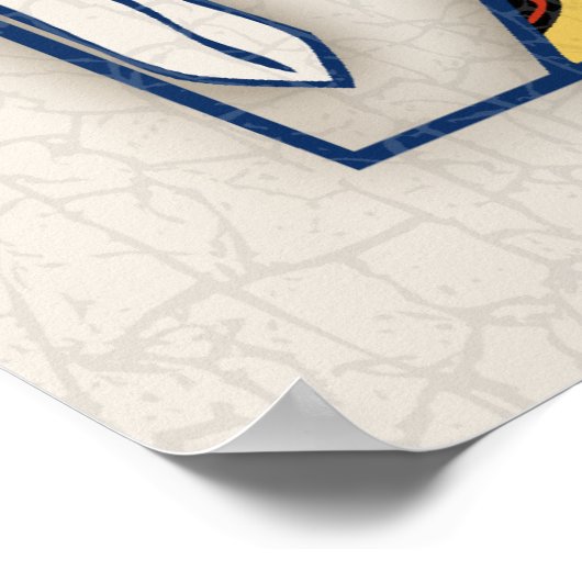 King of Skulls Poster (Hoek)