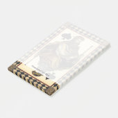King of Spades-speelkaart van Vision Studio Post-it® Notes (Schuin)