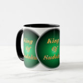 King of Sudoku Mok (Voorkant links)