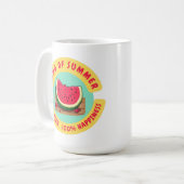 King Of Summer Juicy Watermelon  Koffiemok (Voorkant links)