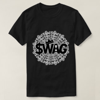 King of Swag all around  T-shirt
