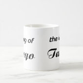 King of Tango design! Koffiemok (Center)