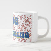 King of Teabagging Grote Koffiekop (Rechts)