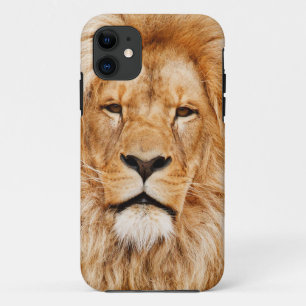 King of the Beasts iPhone 5 Hoesje