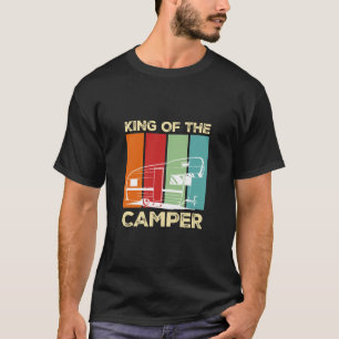 King of the Camper T-shirt