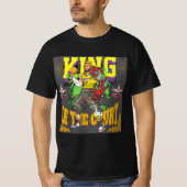 King Of The Court Graphics T-shirt (Voorkant)
