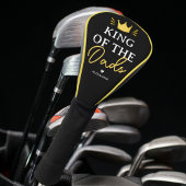 King of the Dads Vaderdag Golfheadcover