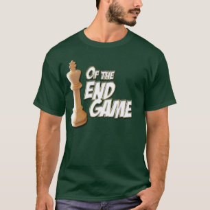 King of the End Game T-shirt