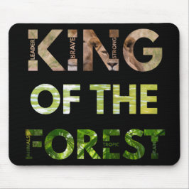 King of the Forest  Muismat