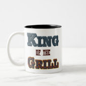 King of the Grill BBQ Slogan  Mok (Links)