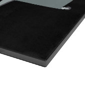 King of the Grill Graphic Snijplank (Hoek)