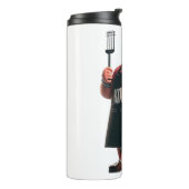 King of the Grill  Thermosbeker (Gedraaid links)