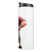 King of the Grill  Thermosbeker (Geroteerd rechts)