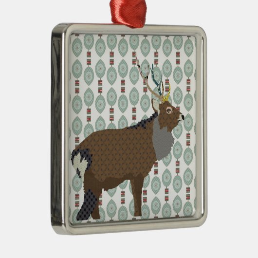 King of the Hill Ornament (Rechts)